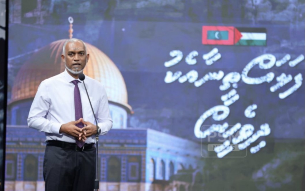 ރިޔާސީ ބަޔާން 2025: ޣައްޒާގެ ބިމަކީ ފަލަސްތީނުގެ މިލްކެއް
